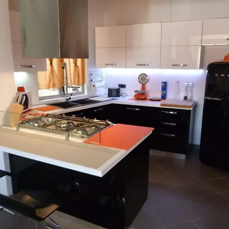 Centro Apartmán Luino
